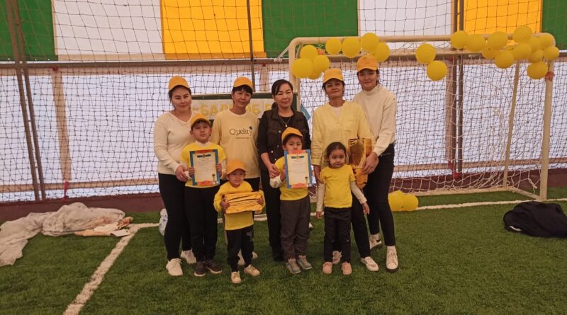 Біздің ұжым